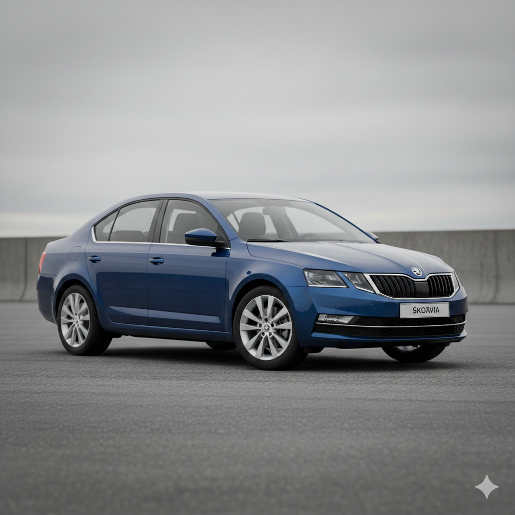 skoda octavia automat