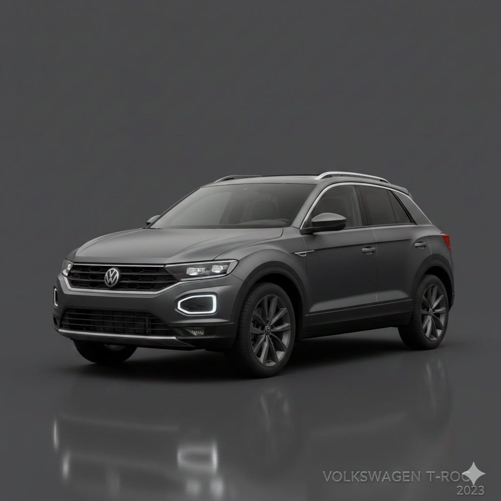 vw t-roc