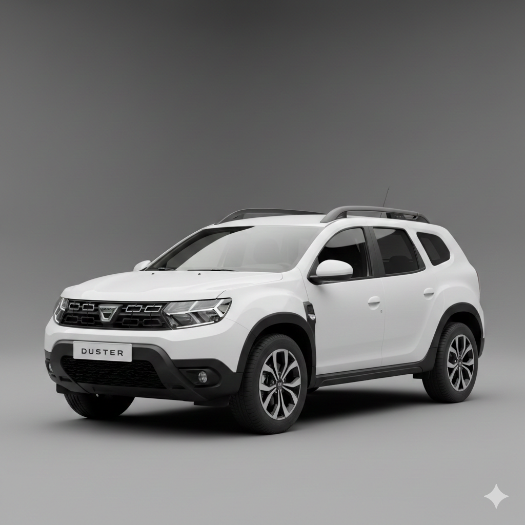 dacia duster manuala