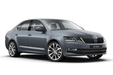 skoda octavia face