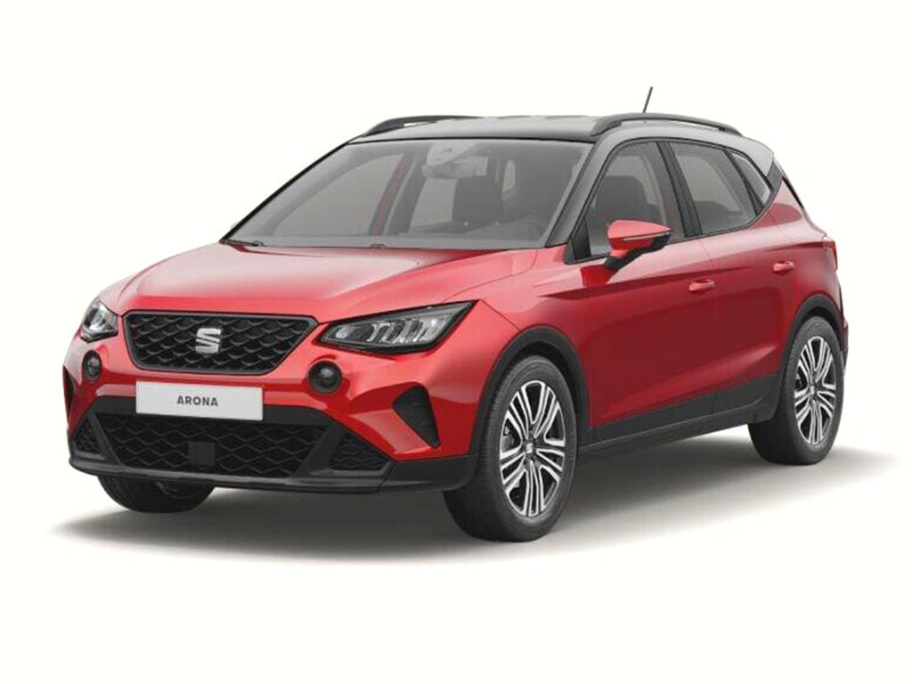 seat arona automat