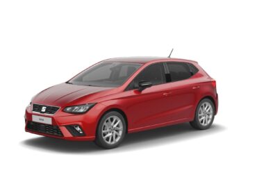 SEAT IBIZA AUTOMAT