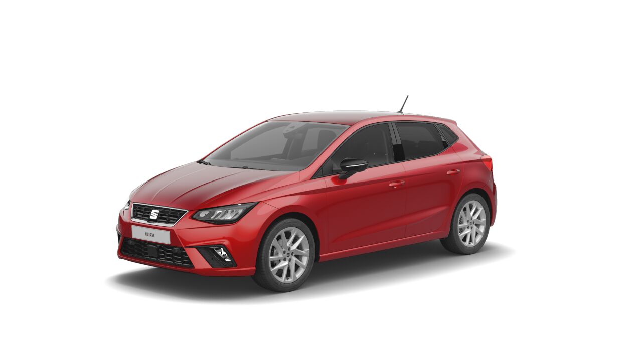 SEAT IBIZA AUTOMAT