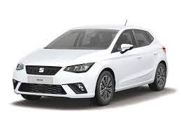 seat ibiza alb