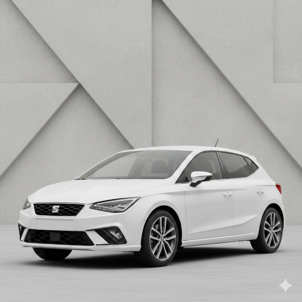 seat ibiza manual