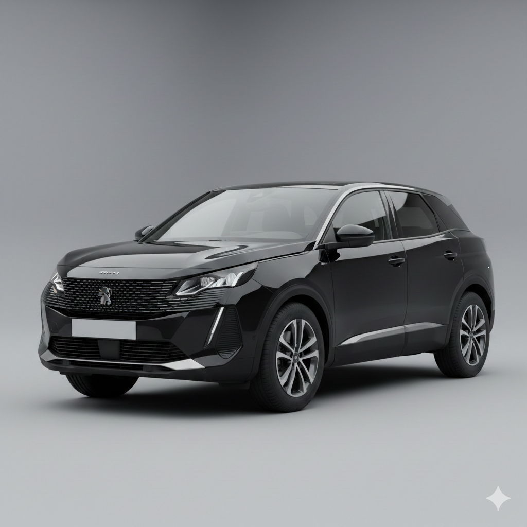 peugeot 3008 automat