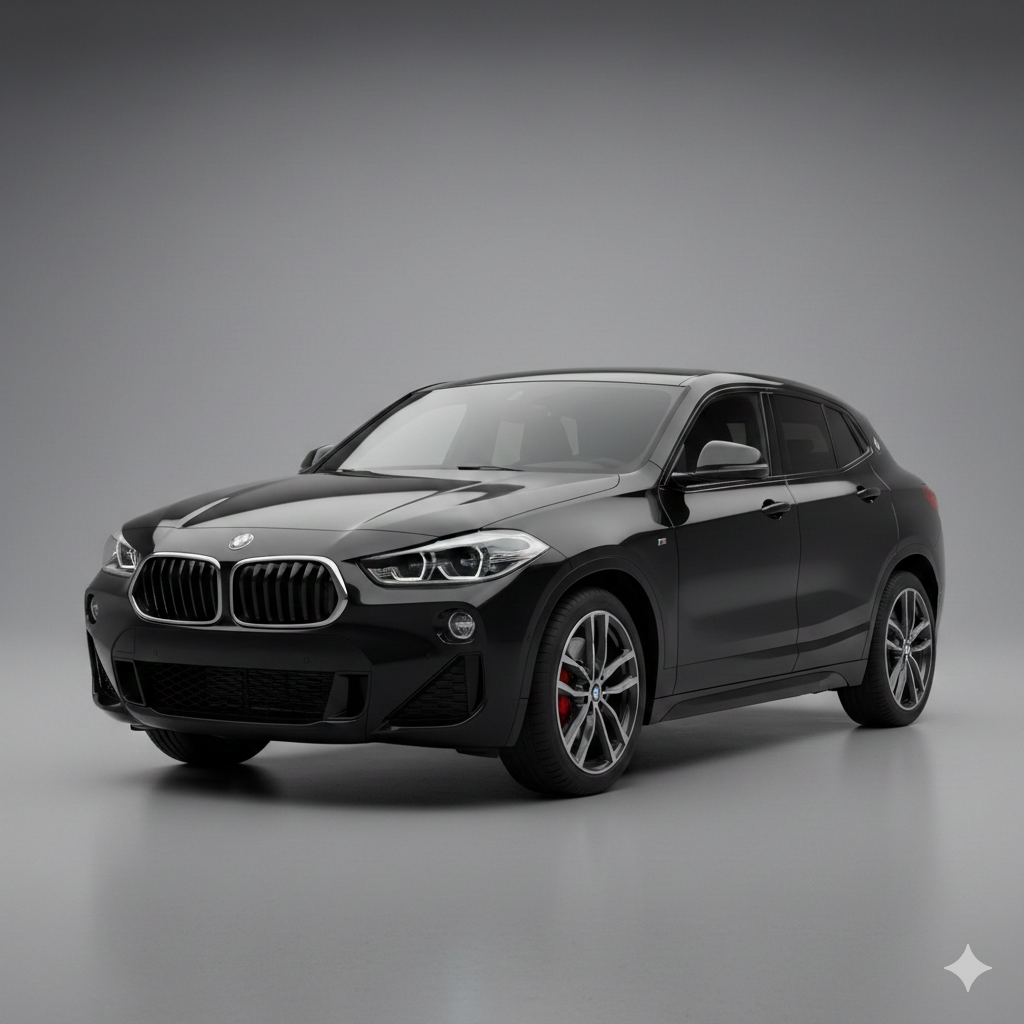 bmw x2 manual