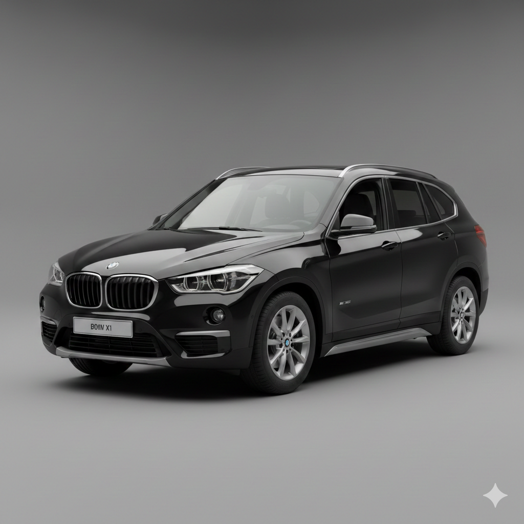 bmw x1 automat