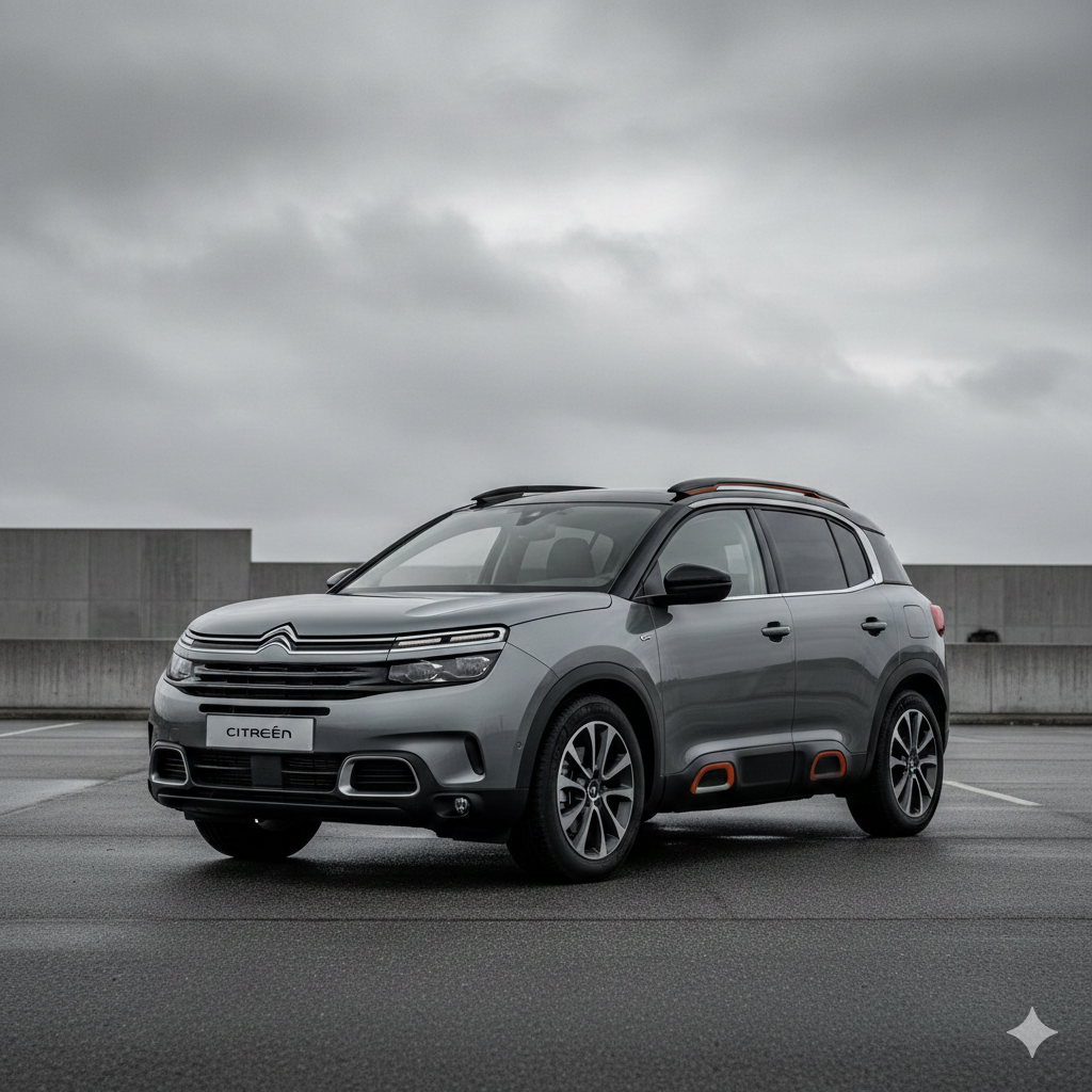 citroen c5 aircross