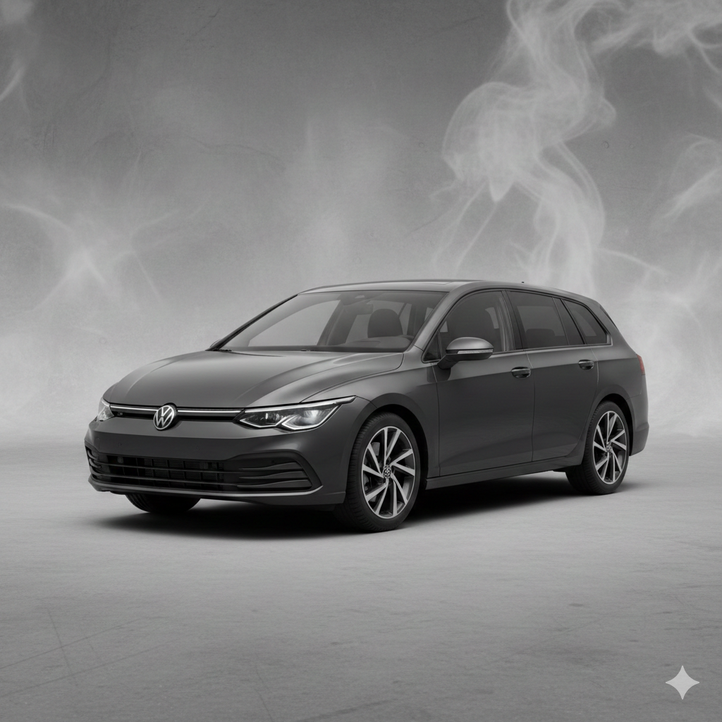 vw golf combi automat