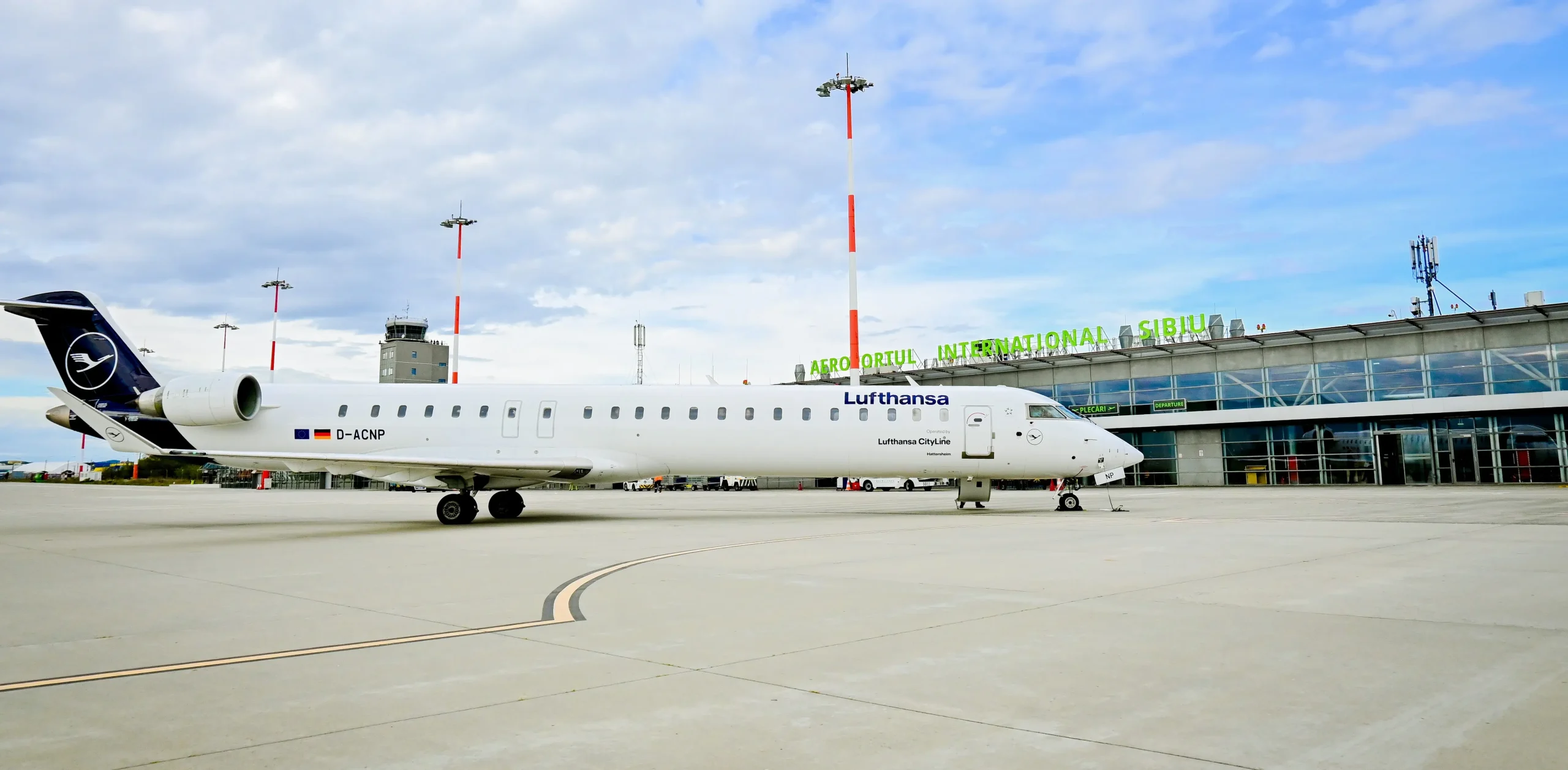 Aeroportul Internațional Sibiu