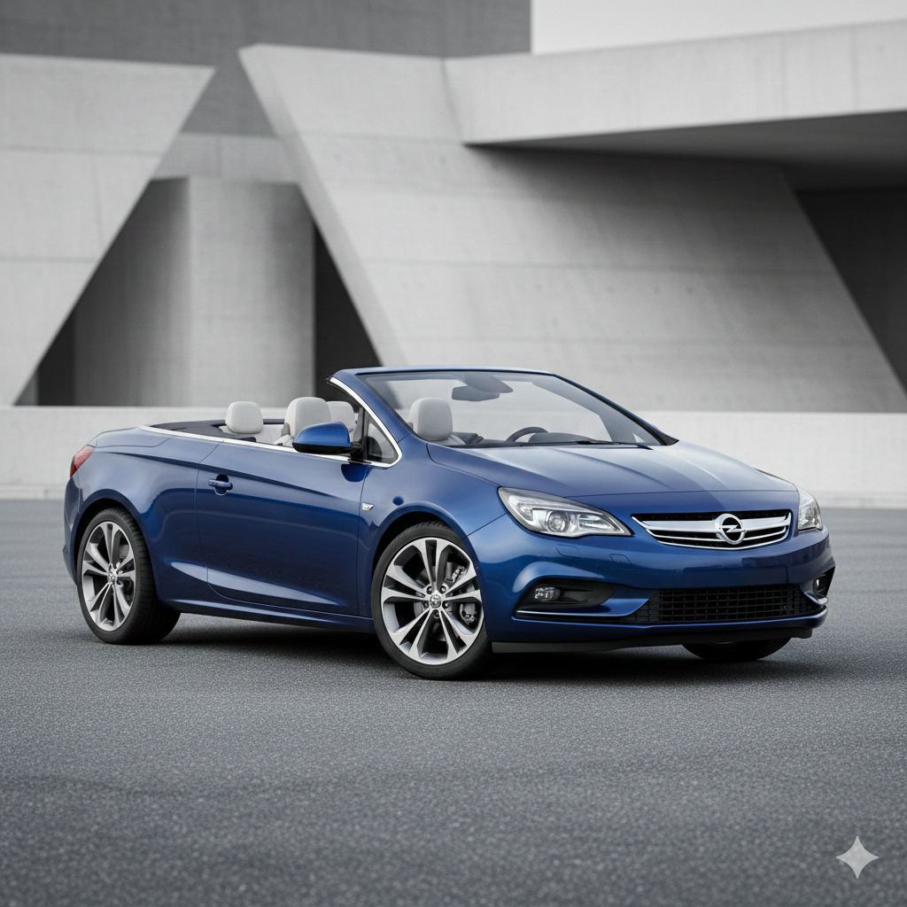 opel cascada