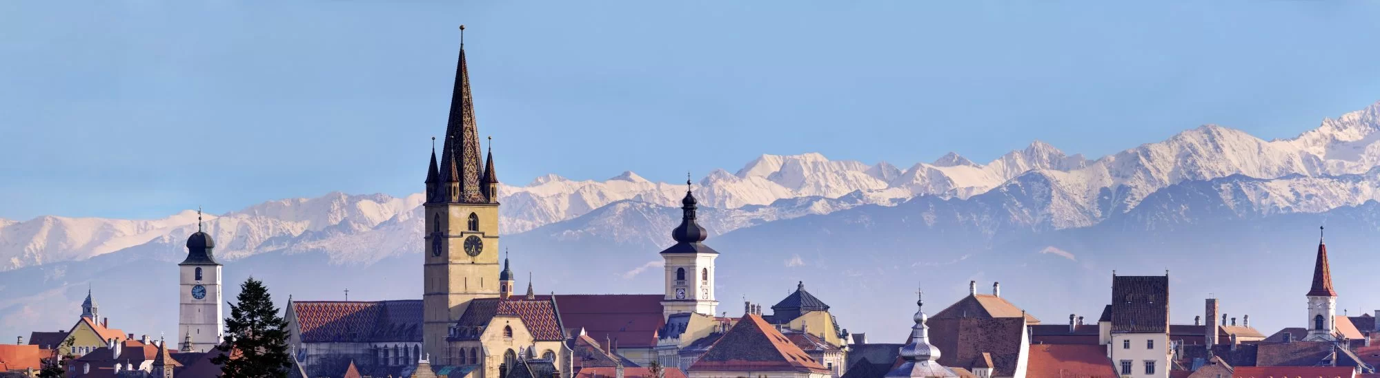 Piața Mare din Sibiu