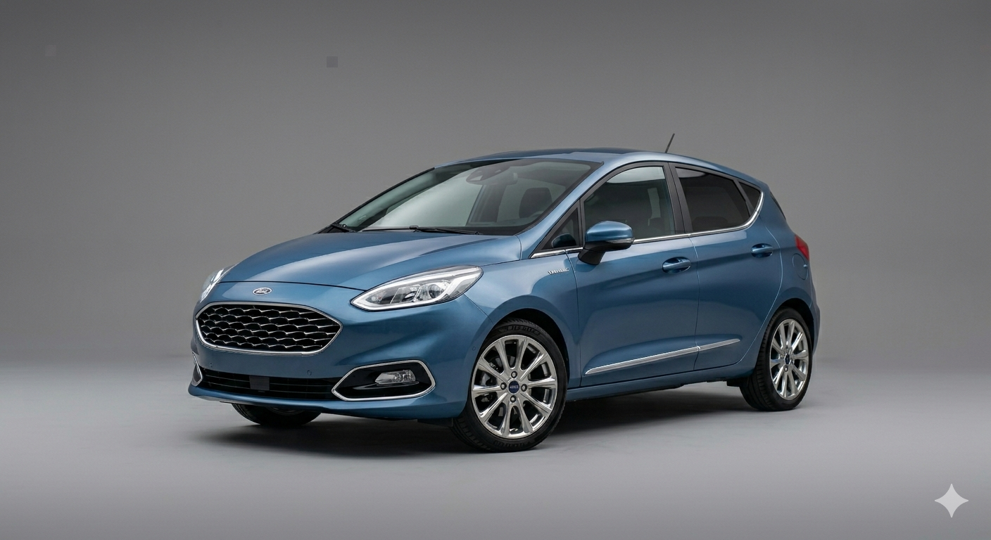 ford fiesta vignale