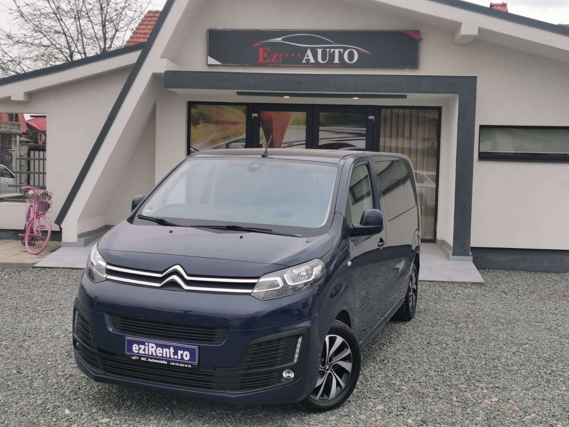 CITROEN SPACE TOURER (4)